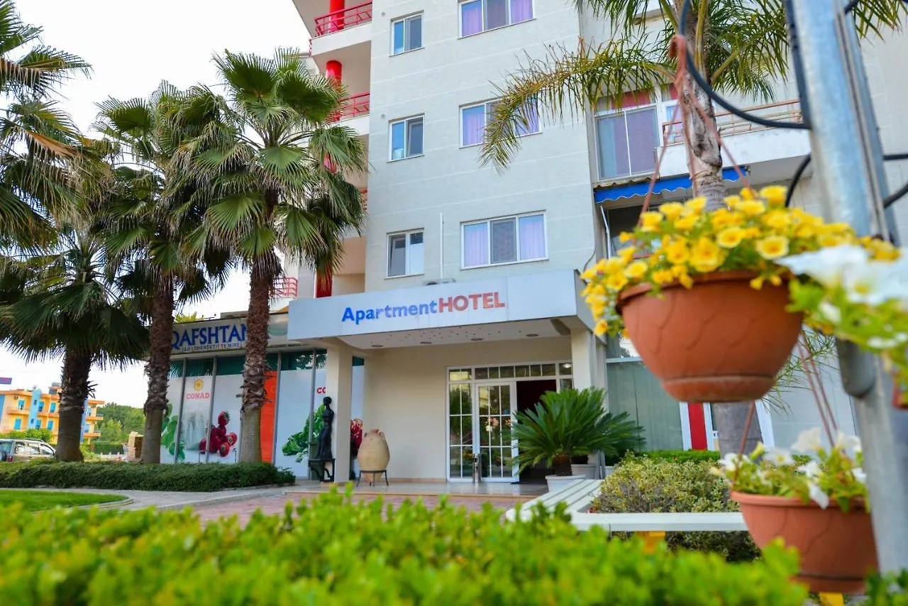 Hotel Apartments Ardo Golem