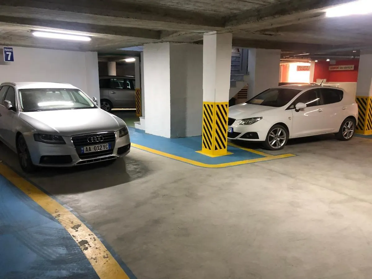 Hotel Apartments Ardo Golem  0*, Golem (Tirana)