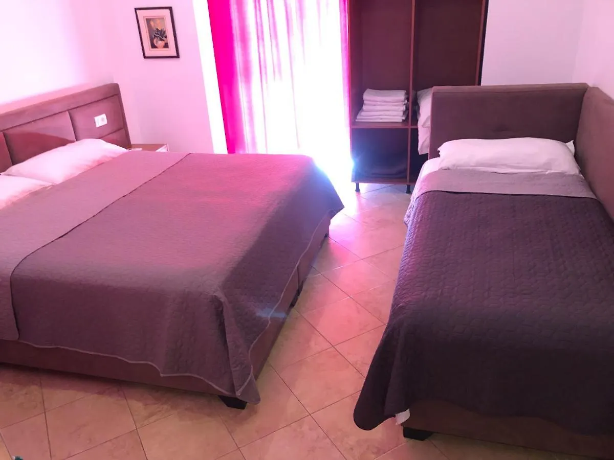Hotel Apartments Ardo Golem  0*, Golem (Tirana) Albania
