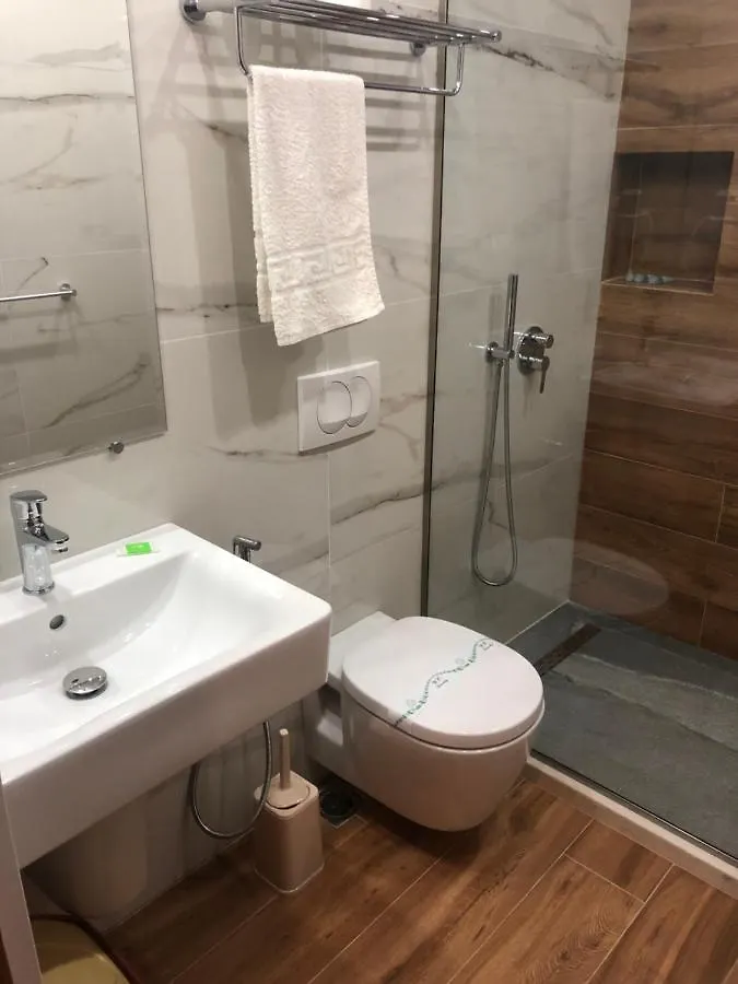 Hotel Apartments Ardo Golem