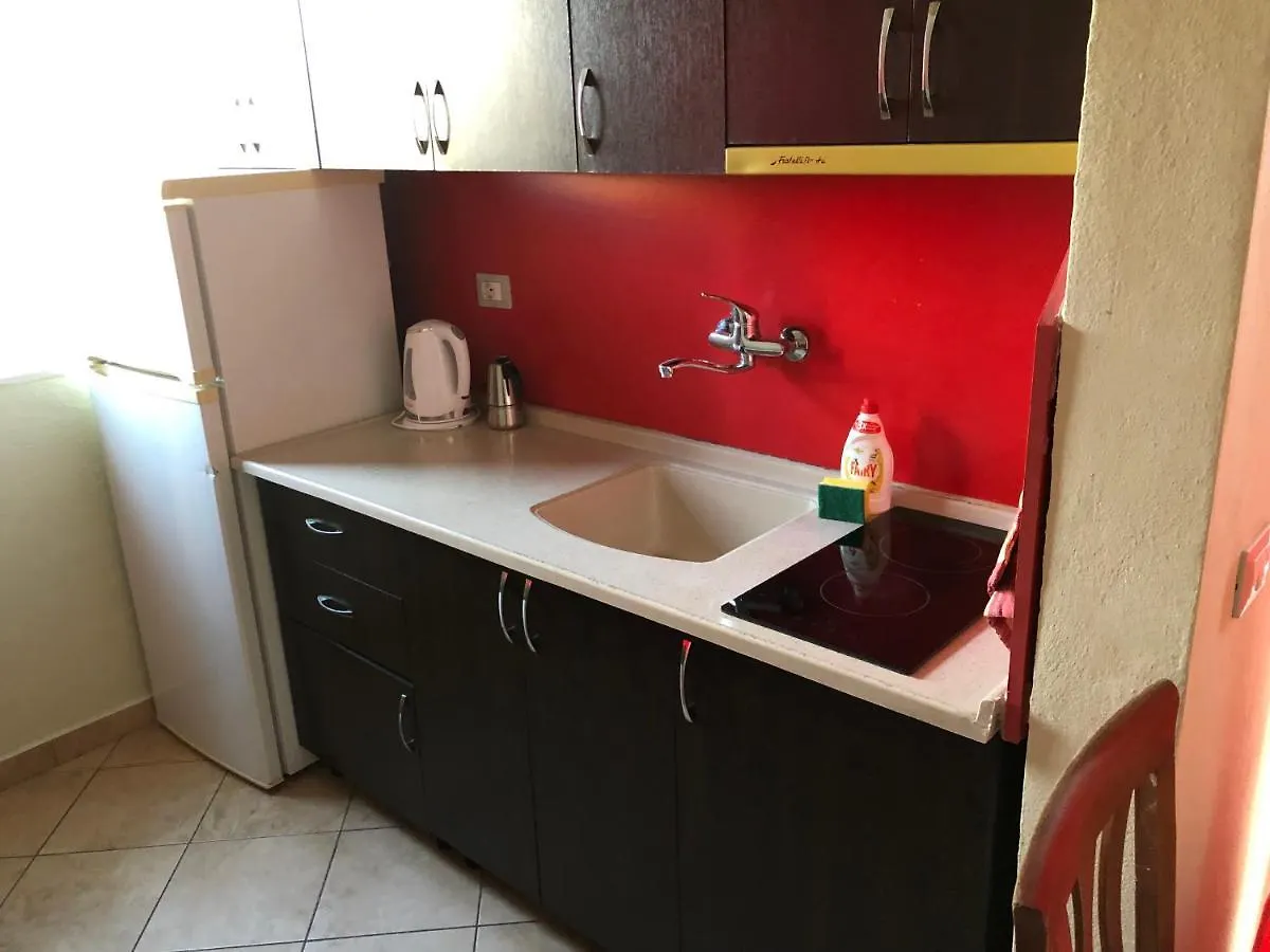 Hotel Apartments Ardo Golem