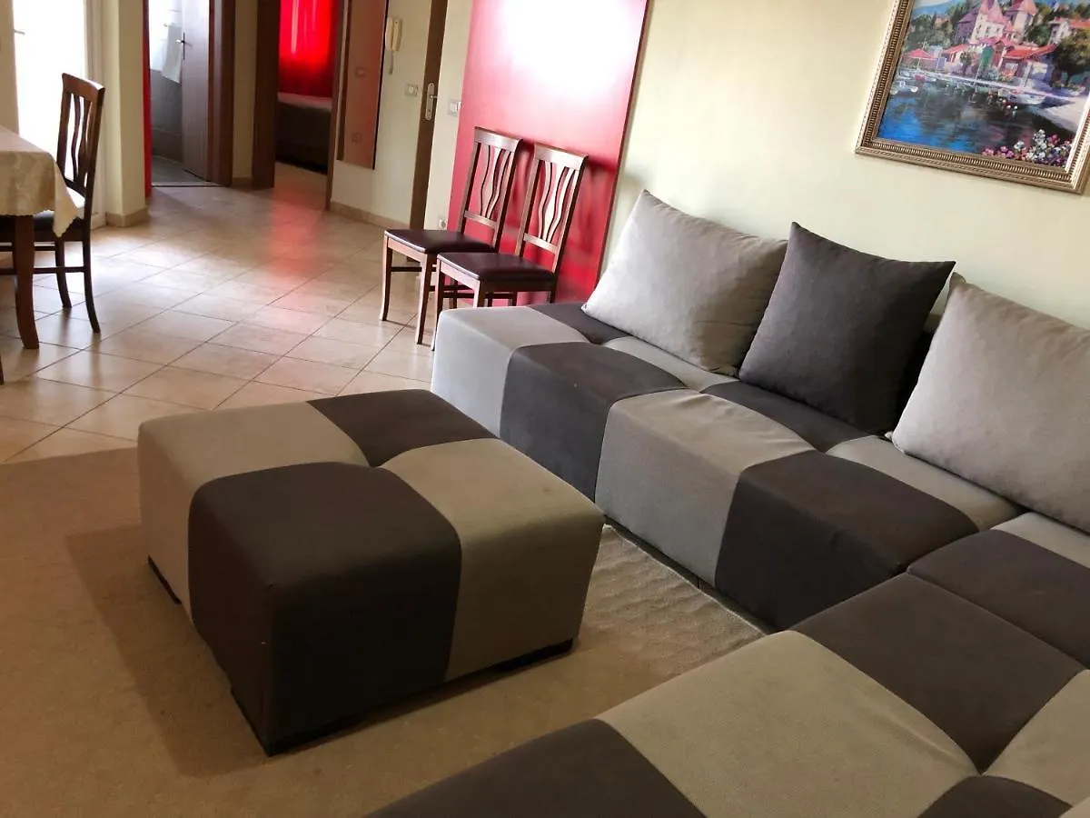 Hotel Apartments Ardo Golem  0*, Golem (Tirana)