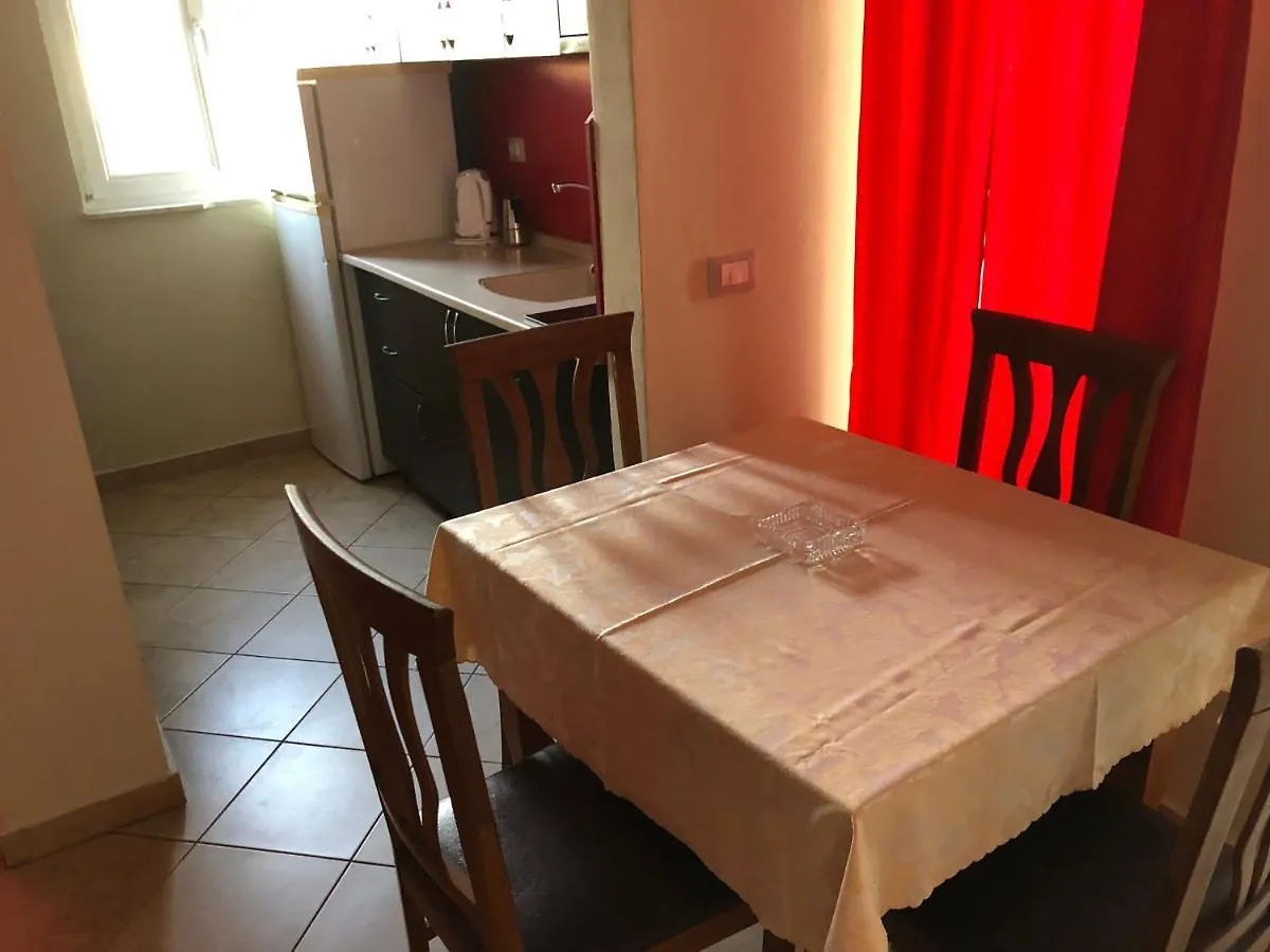 Hotel Apartments Ardo Golem
