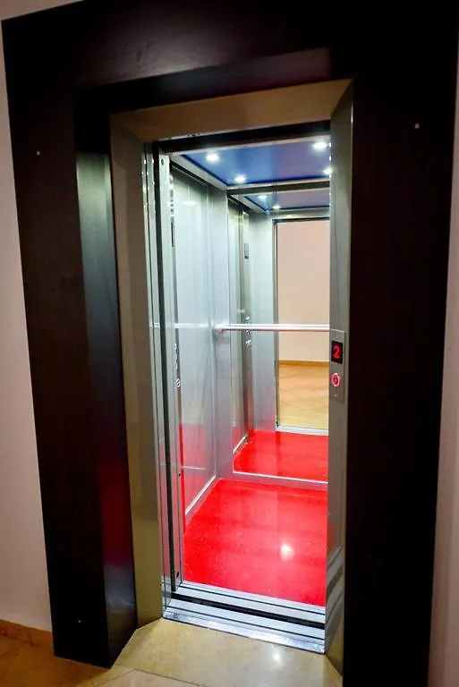 Hotel Apartments Ardo Golem  0*, Golem (Tirana)