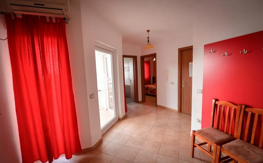 Hotel Apartments Ardo Golem  Albania