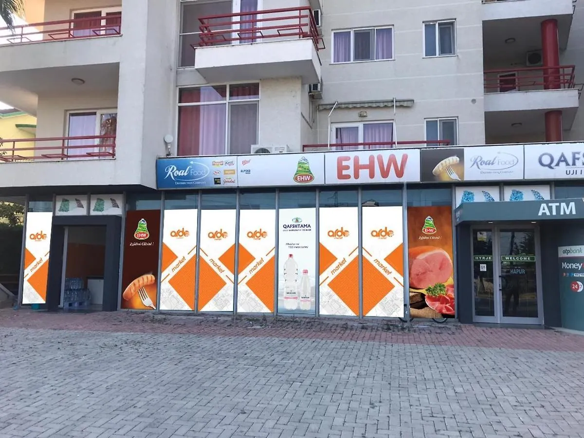 Hotel Apartments Ardo Golem  Golem (Tirana)